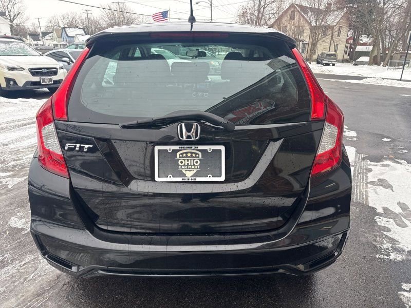 Used 2019 Honda Fit LX image 6
