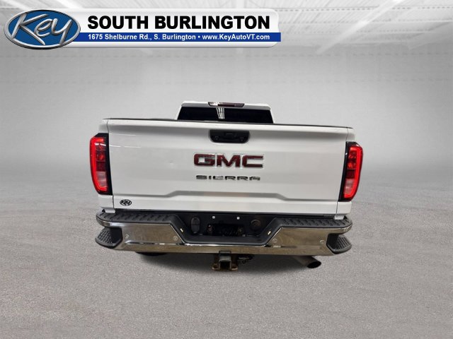 Used 2021 GMC Sierra 3500 4x4 Crew Cab w/ Gooseneck/5TH Wheel Package image 6