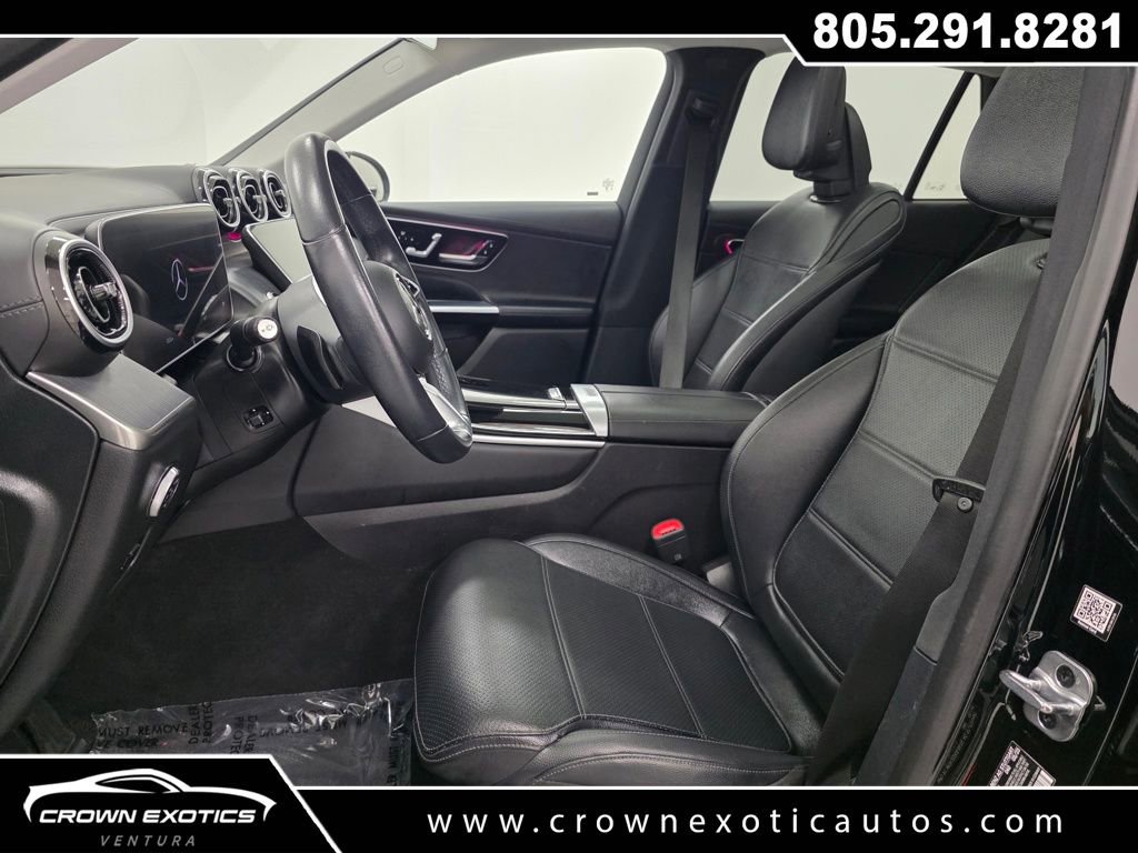 Used 2023 Mercedes-Benz GLC 300 image 25