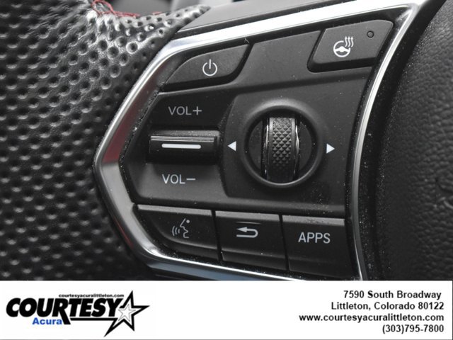 Certified 2023 Acura RDX A-Spec image 10