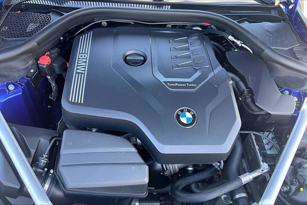 Used 2025 BMW Z4 sDrive30i RWD image 29