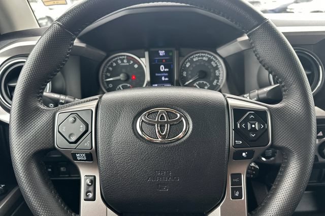 Certified 2023 Toyota Tacoma SR5 w/ Technology Package AWD/4WD image 27