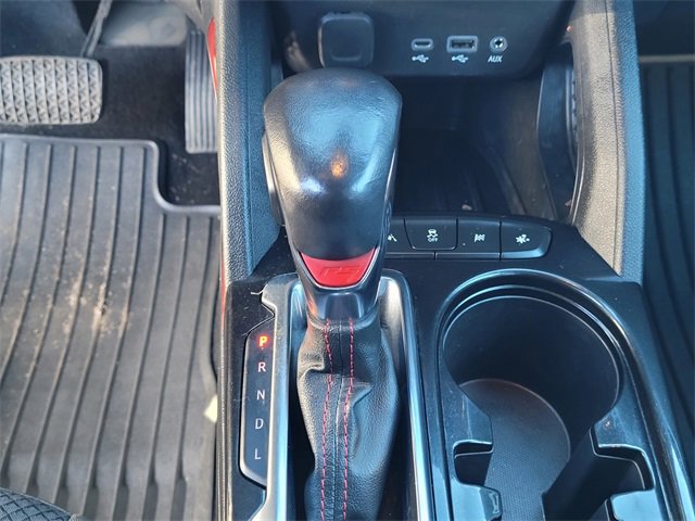 Used 2023 Chevrolet TrailBlazer RS w/ Convenience Package image 23