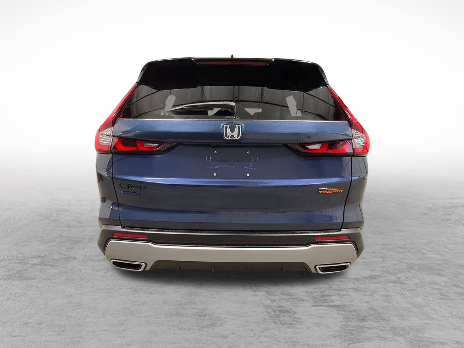 New 2026 Honda CR-V TrailSport image 4