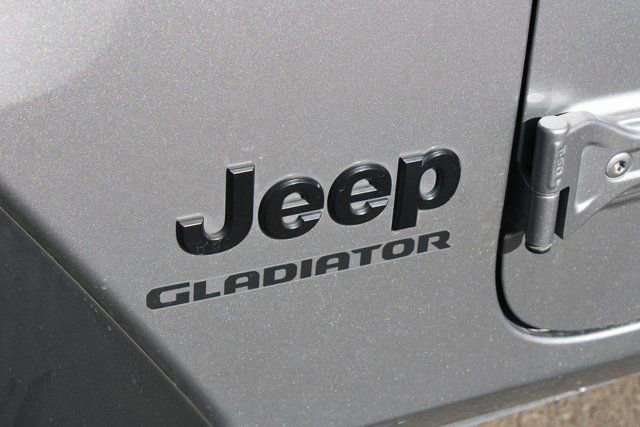 Used 2020 Jeep Gladiator Sport w/ Quick Order Package 24S AWD/4WD image 10