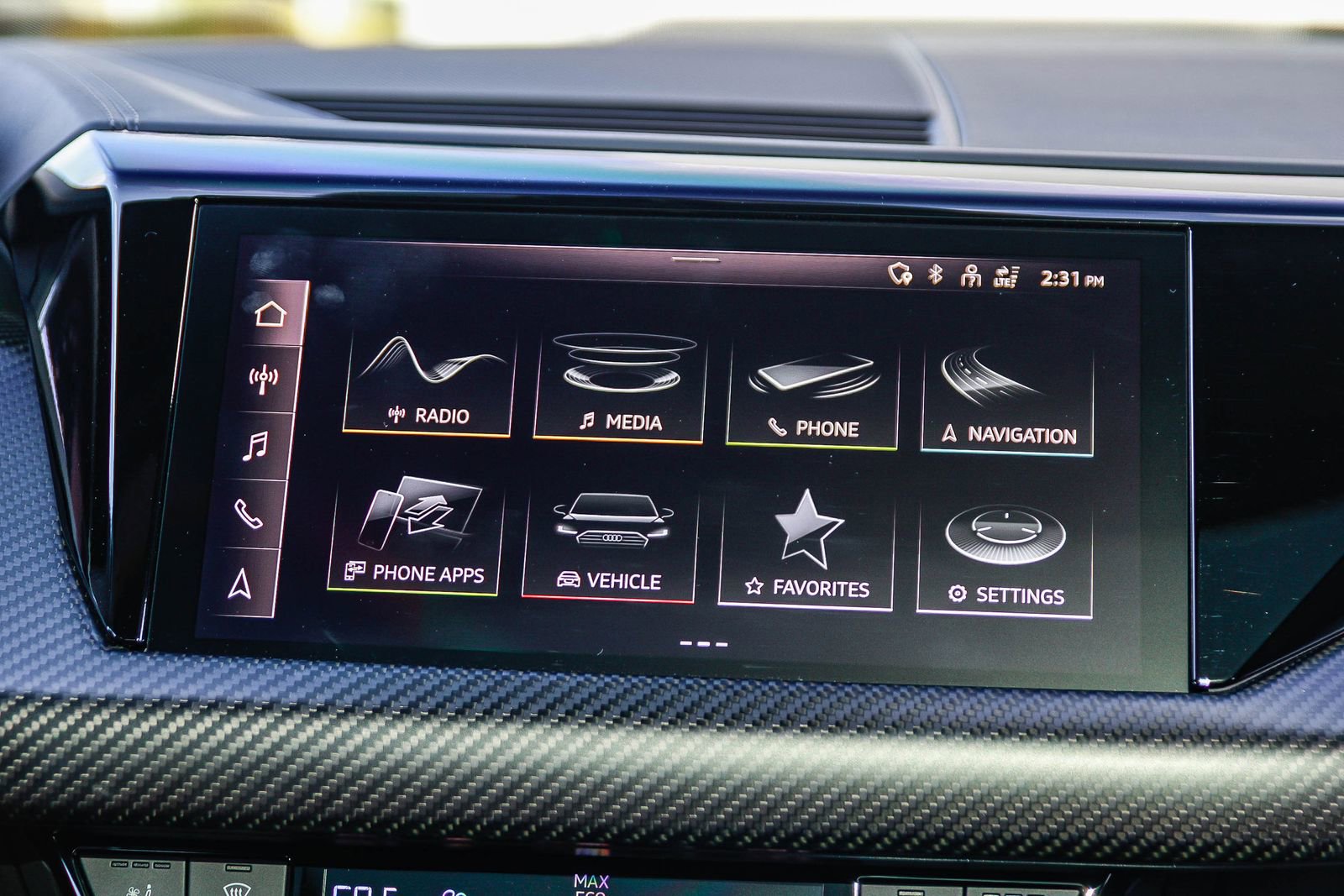 Used 2022 Audi e-tron GT Prestige w/ Prestige Package image 15