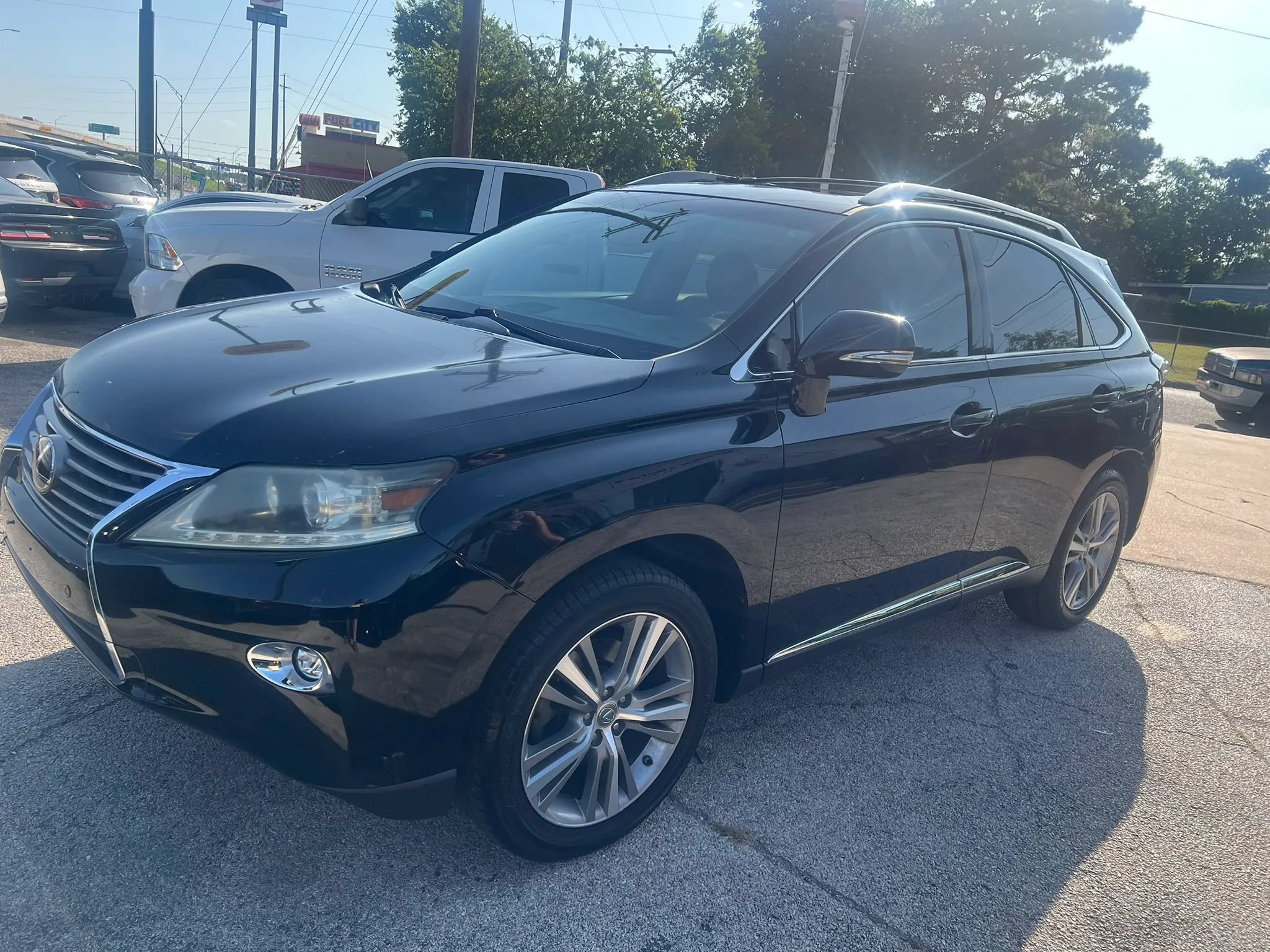 Used 2015 Lexus RX 350 FWD image 11