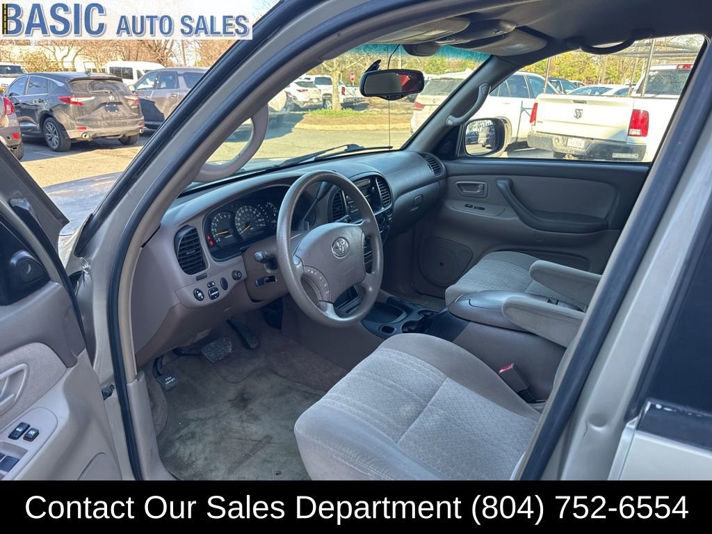 Used 2004 Toyota Tundra SR5 image 7