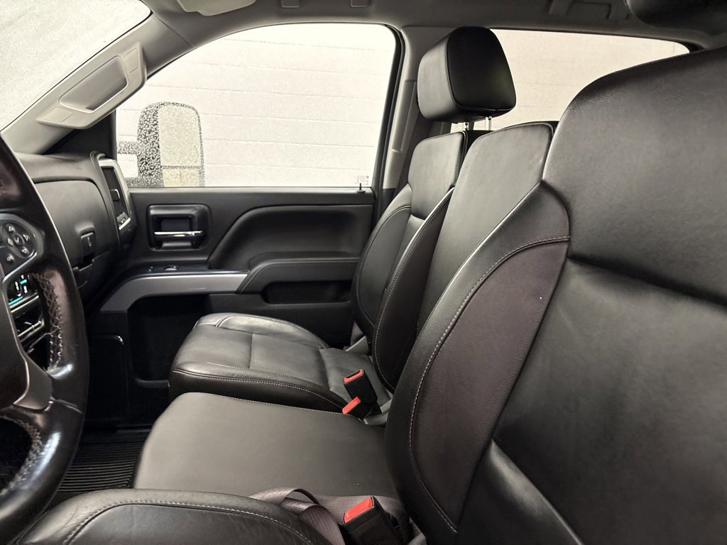 Used 2015 Chevrolet Silverado 2500 LTZ w/ Z71 Package, Off-Road image 18