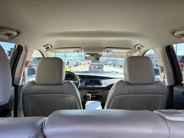 Used 2019 Cadillac XT4 Premium Luxury w/ Driver Awareness Package image 35