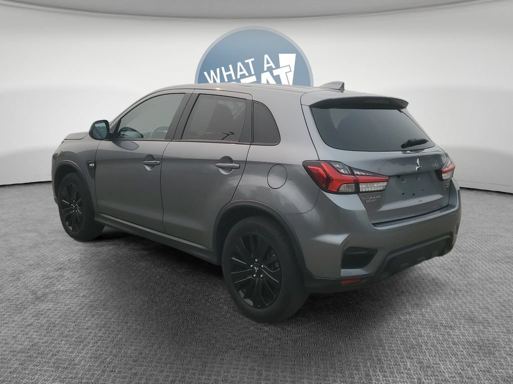Used 2025 Mitsubishi Outlander Sport AWD image 6