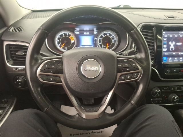 Used 2021 Jeep Cherokee Limited w/ Elite Package image 15