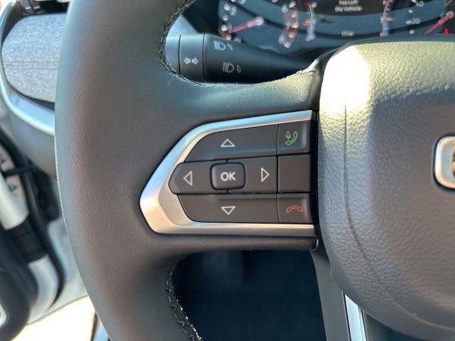 New 2024 Jeep Compass Latitude w/ Sun and Sound Group image 12