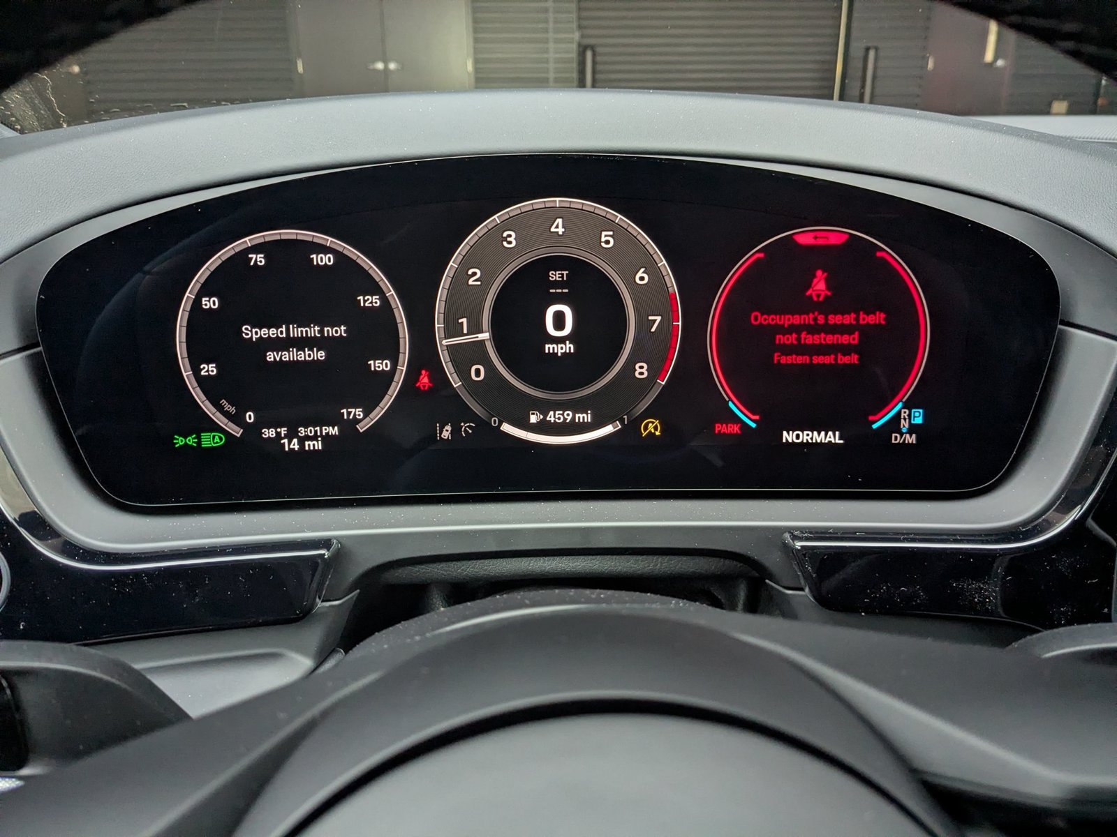 New 2026 Porsche Cayenne Coupe AWD/4WD image 16