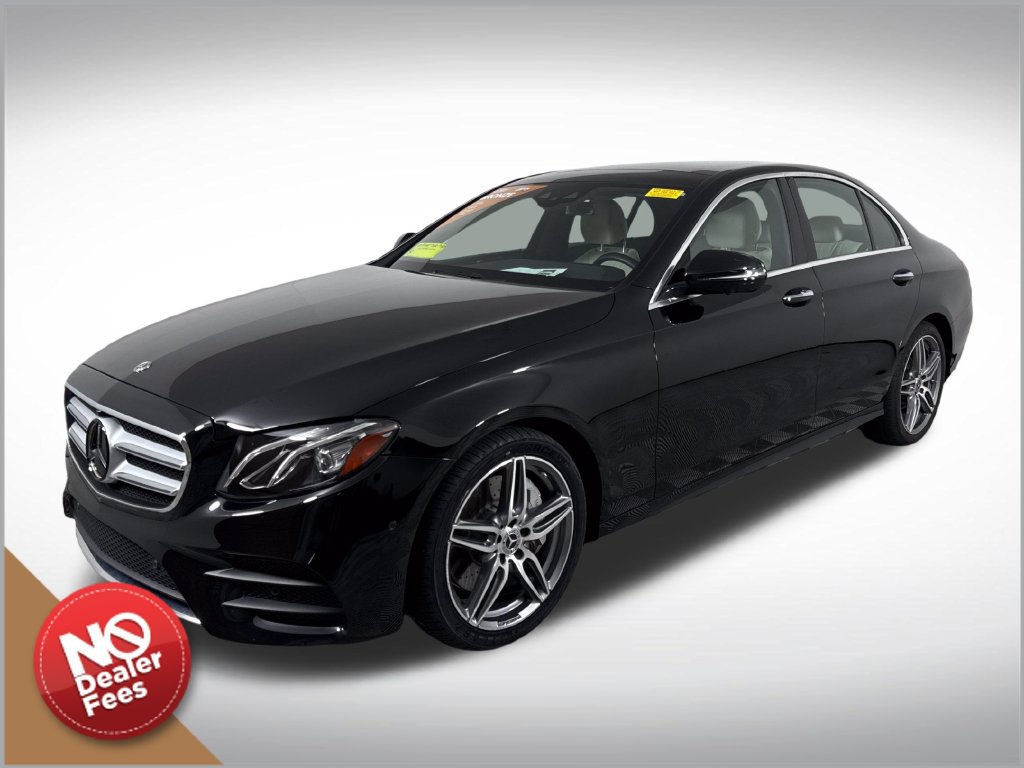 Used 2020 Mercedes-Benz E 350 Sedan image 7