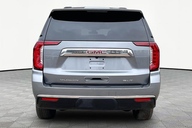 Used 2021 GMC Yukon XL SLT w/ SLT Luxury Plus Package image 6