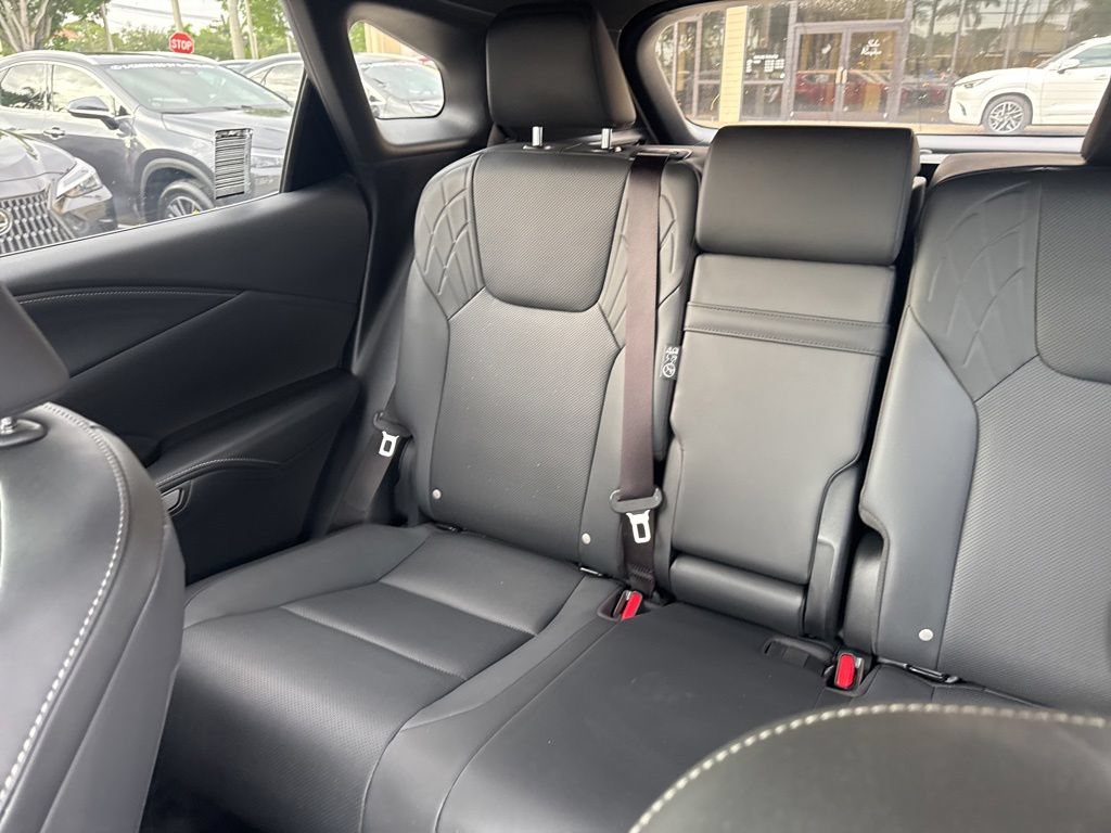 Certified 2025 Lexus RX 350 Premium w/ Accessory Package (K3) FWD image 32