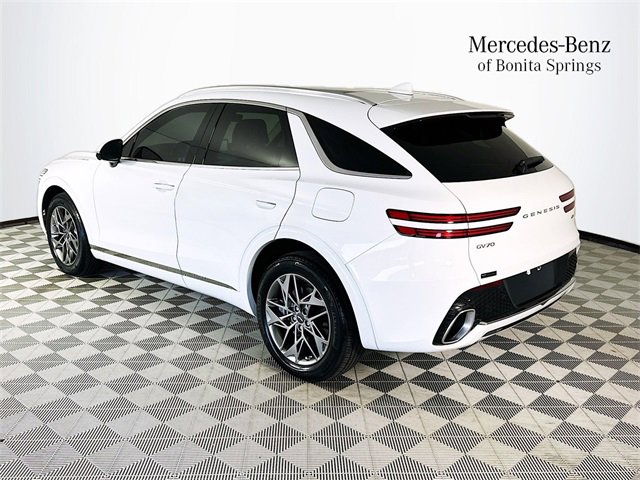 Used 2024 Genesis GV70 2.5T w/ Advanced Package image 5
