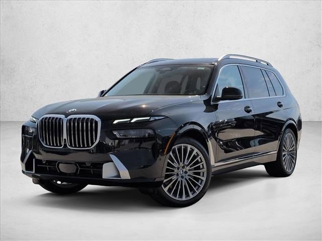 New 2026 BMW X7 xDrive40i
