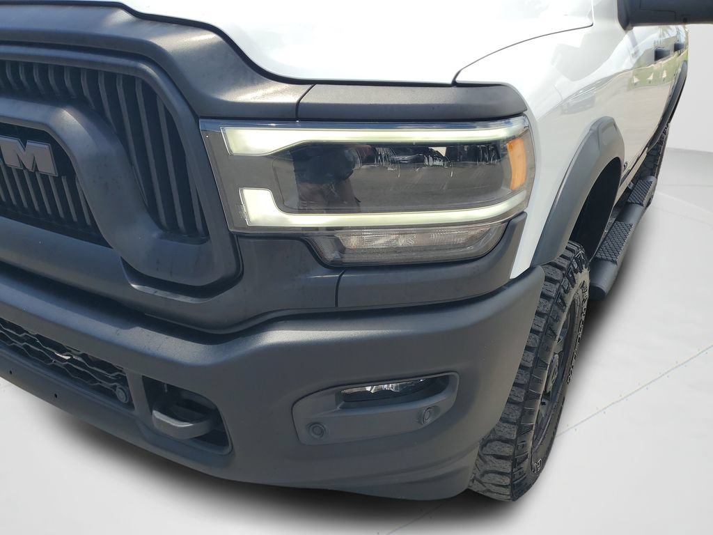 Used 2023 RAM 2500 Power Wagon AWD/4WD image 9