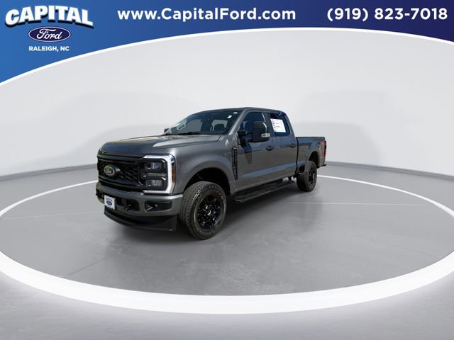 Certified 2024 Ford F250 XL w/ STX Appearance Package image 4