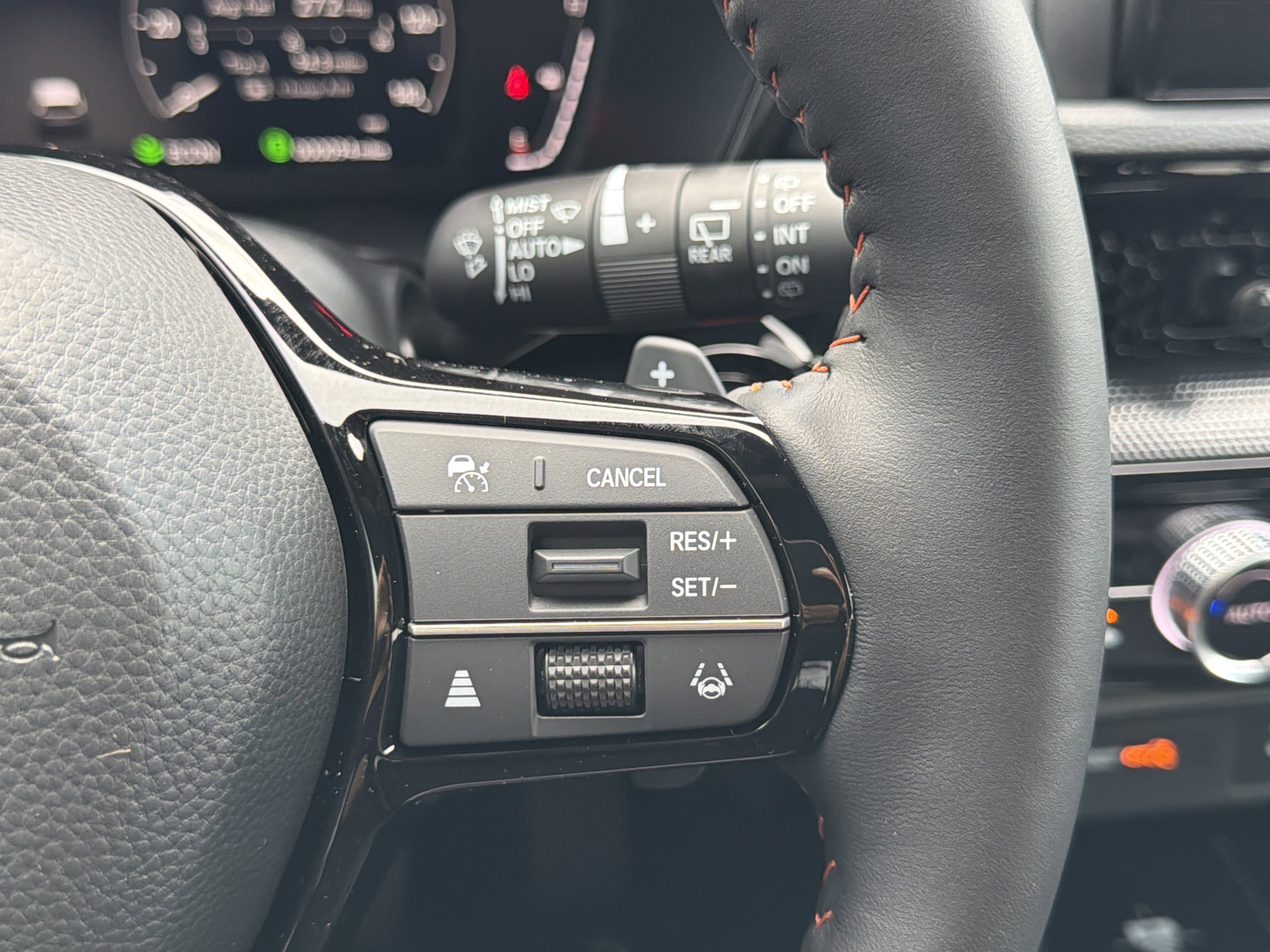 New 2026 Honda CR-V Sport Touring image 17