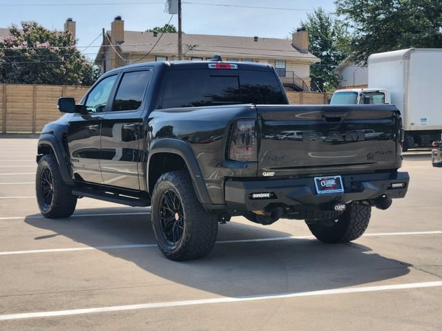 Used 2021 RAM 1500 TRX w/ Trailer Tow Group AWD/4WD video 3