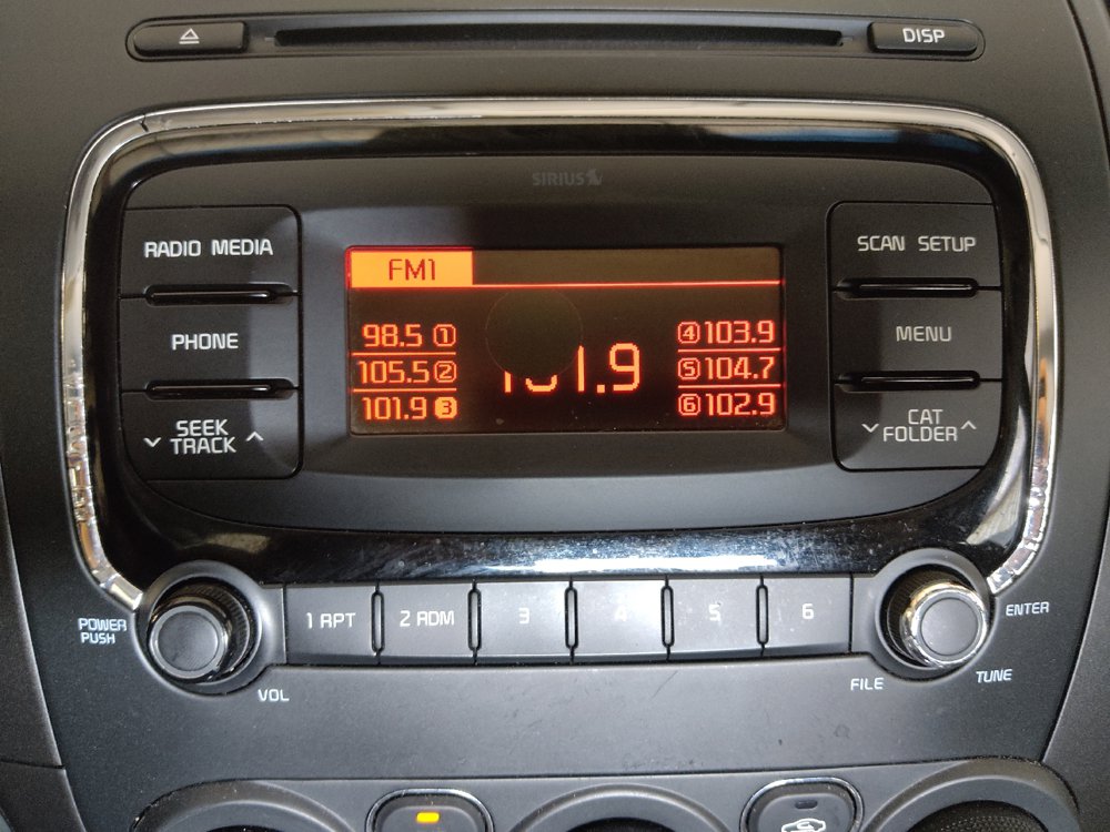 Used 2017 Kia Forte LX FWD image 25