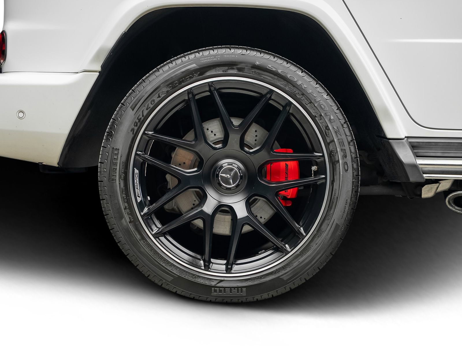 Used 2021 Mercedes-Benz G 63 AMG 4MATIC image 35