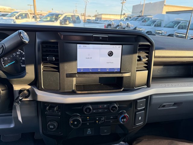 New 2026 Ford F550 2WD Regular Cab Super Duty image 9