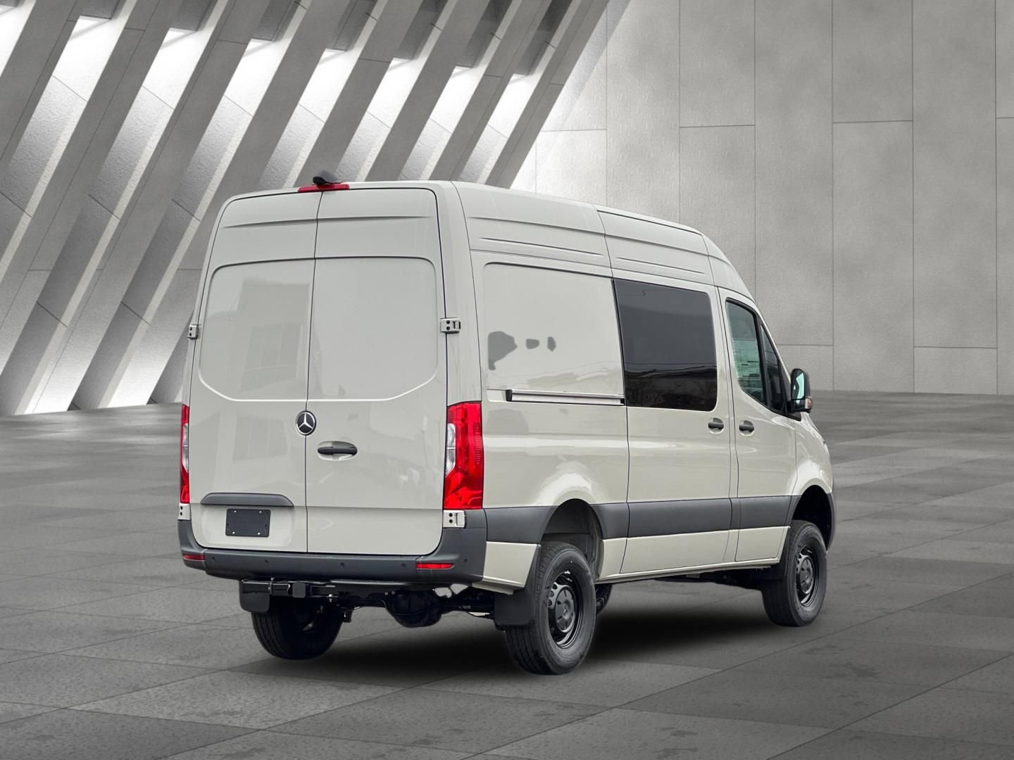 New 2026 Mercedes-Benz Sprinter 2500 image 4