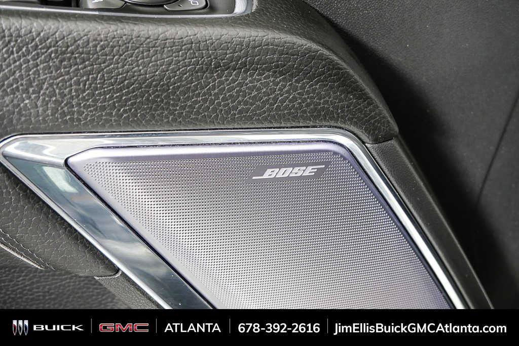 Used 2024 GMC Sierra 1500 Denali AWD/4WD image 7