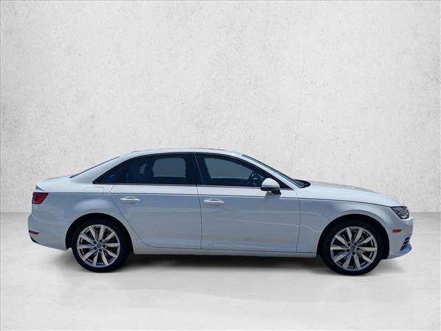 Used 2017 Audi A4 2.0T Ultra Premium w/ Convenience Package FWD image 4
