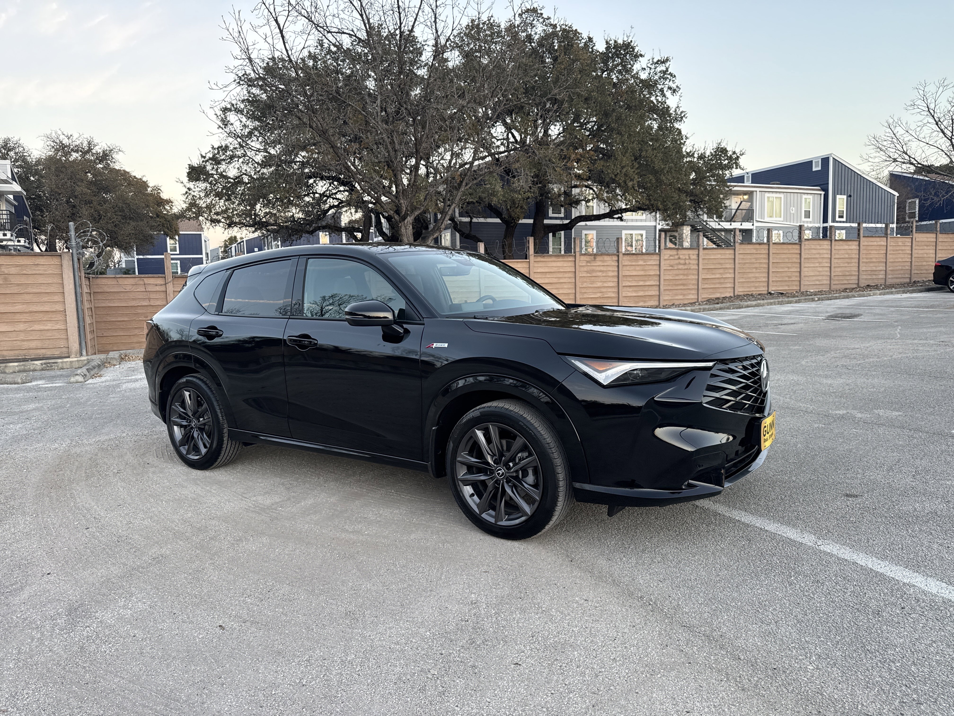 Used 2025 Acura ADX A-Spec image 1