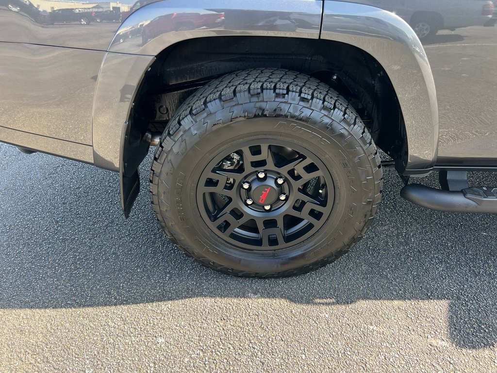 Used 2023 Toyota 4Runner SR5 Premium w/ Moonroof Package image 10