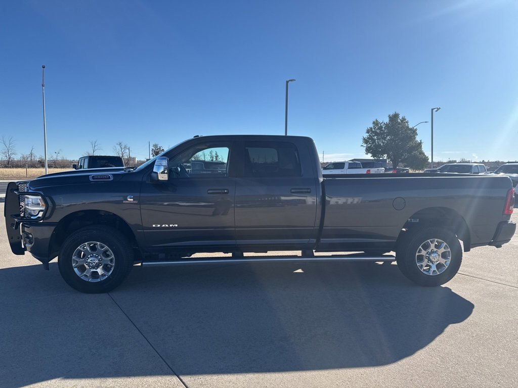 Used 2024 RAM 3500 Laramie w/ Bed Utility Group image 2
