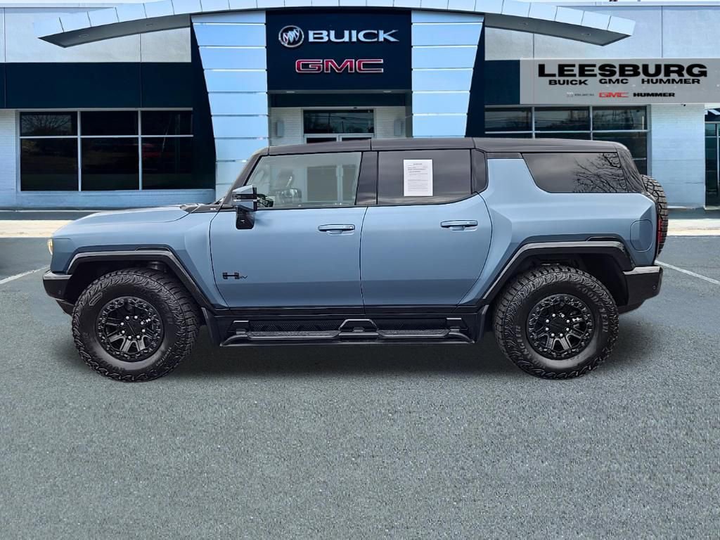 Used 2024 GMC Hummer EV 3X w/ Omega Edition AWD/4WD image 4
