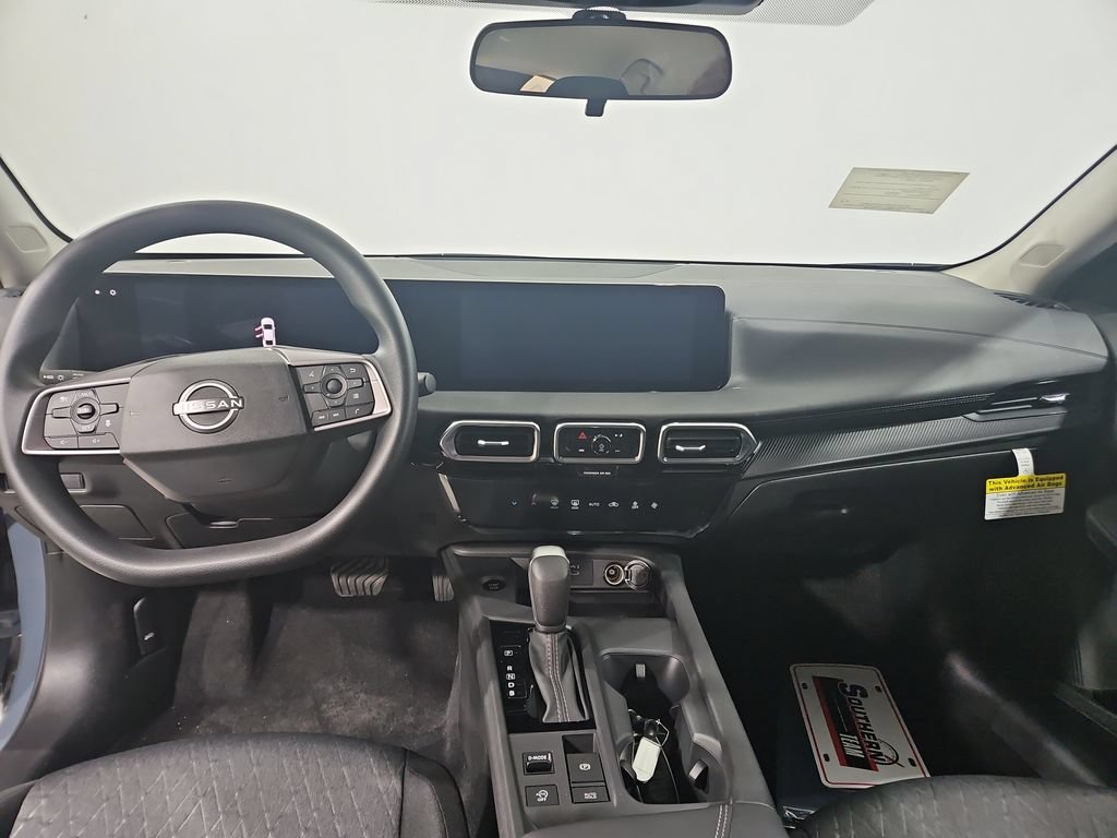 New 2026 Nissan Sentra SV w/ Floor Mat Package FWD image 12