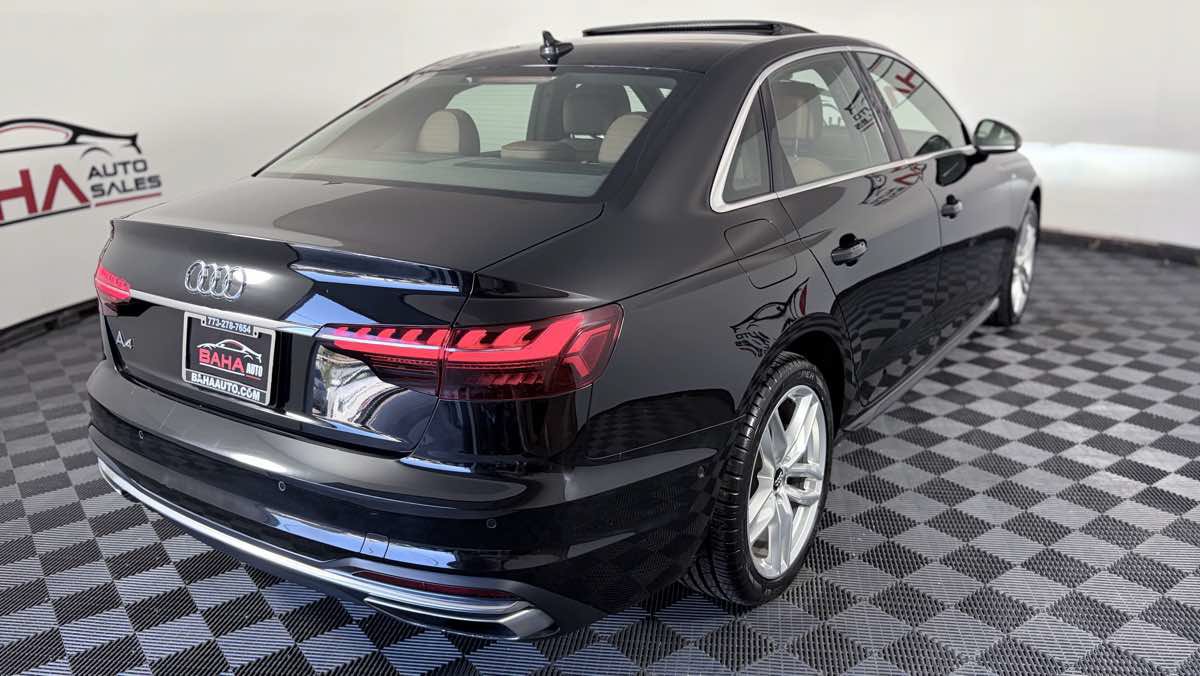 Used 2020 Audi A4 2.0T Prestige w/ Prestige Package AWD/4WD image 7