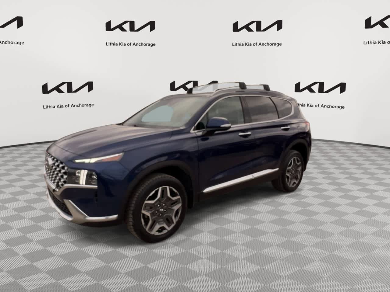 Used 2023 Hyundai Santa Fe Limited w/ Cargo Package AWD/4WD image 6