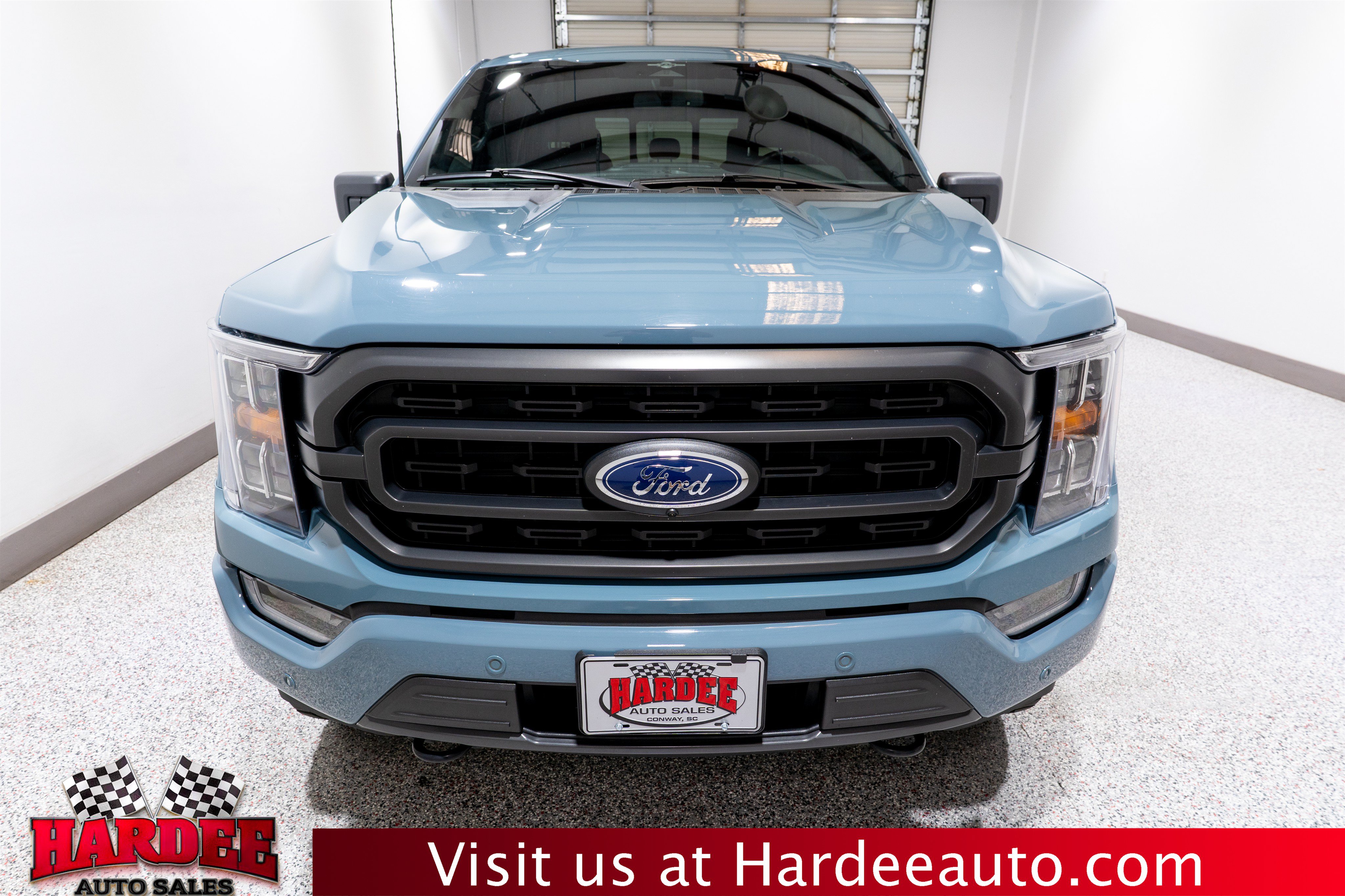 Used 2023 Ford F150 XLT w/ Equipment Group 302A High AWD/4WD image 7