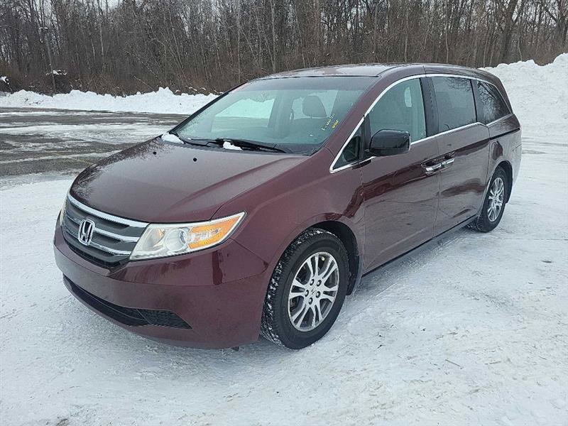 Used 2011 Honda Odyssey EX image 2