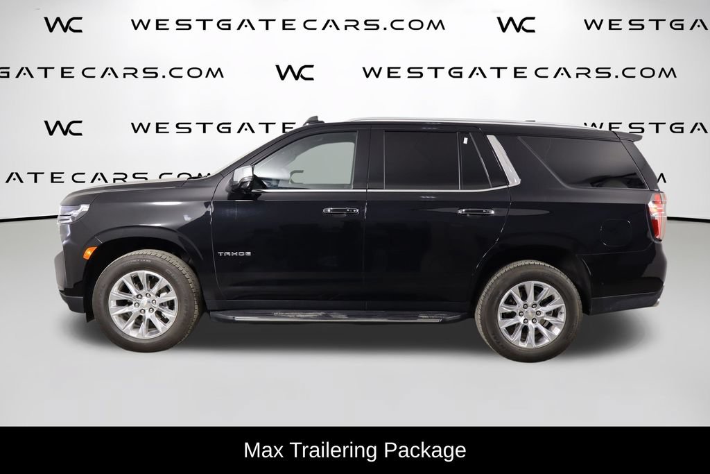 Used 2024 Chevrolet Tahoe Premier AWD/4WD image 5