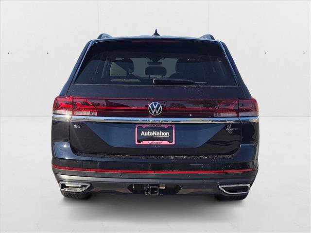 New 2026 Volkswagen Atlas SE image 8