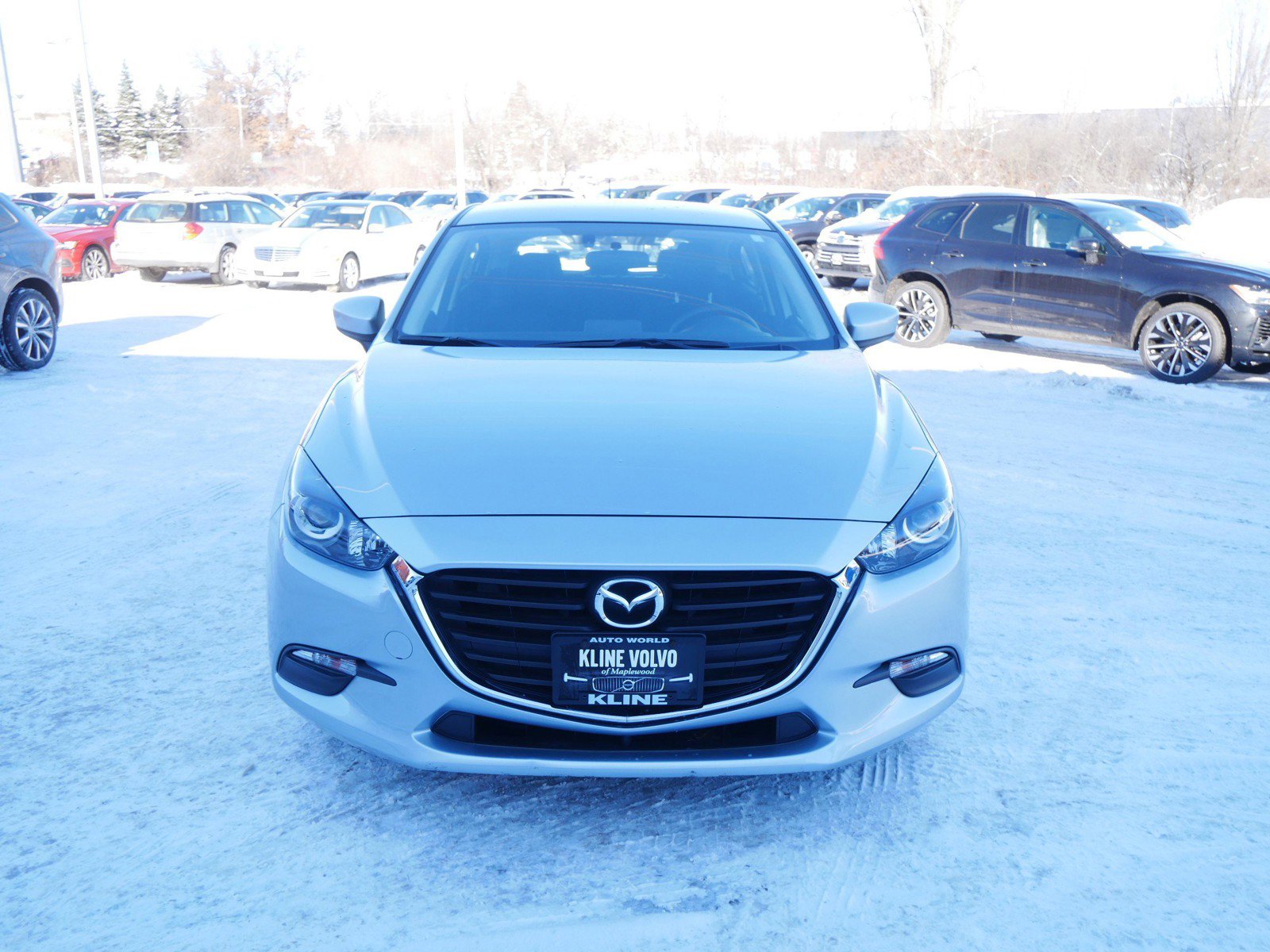 Used 2017 MAZDA MAZDA3 Sport image 2