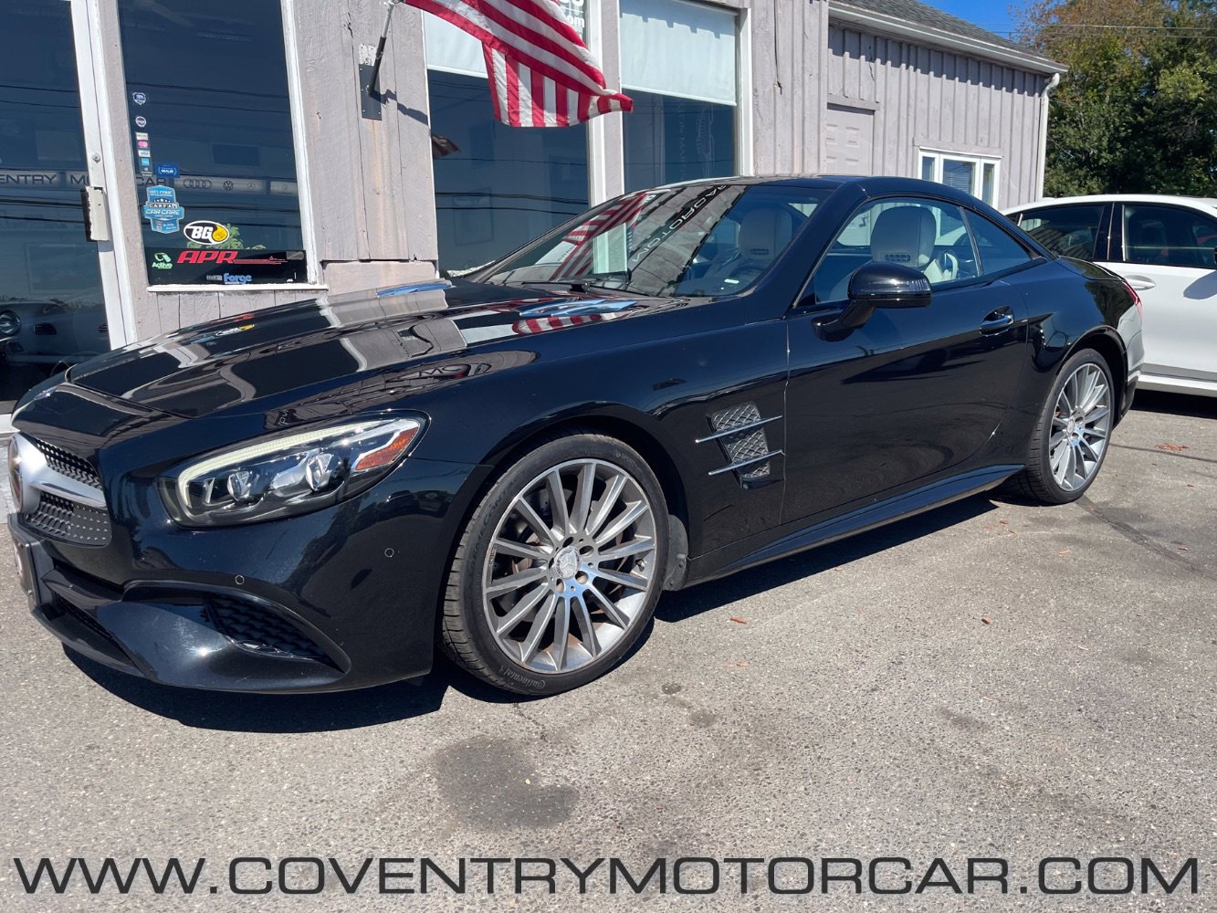 Used 2017 Mercedes-Benz SL 450 image 26