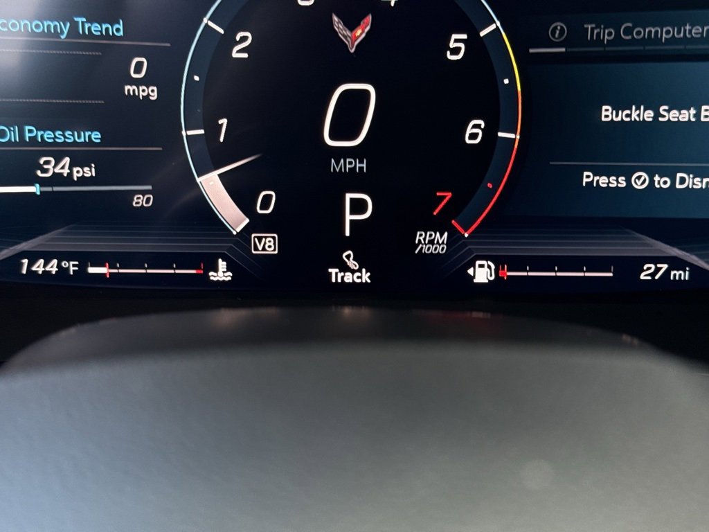 Used 2020 Chevrolet Corvette Stingray Coupe w/ Z51 Performance Package image 5