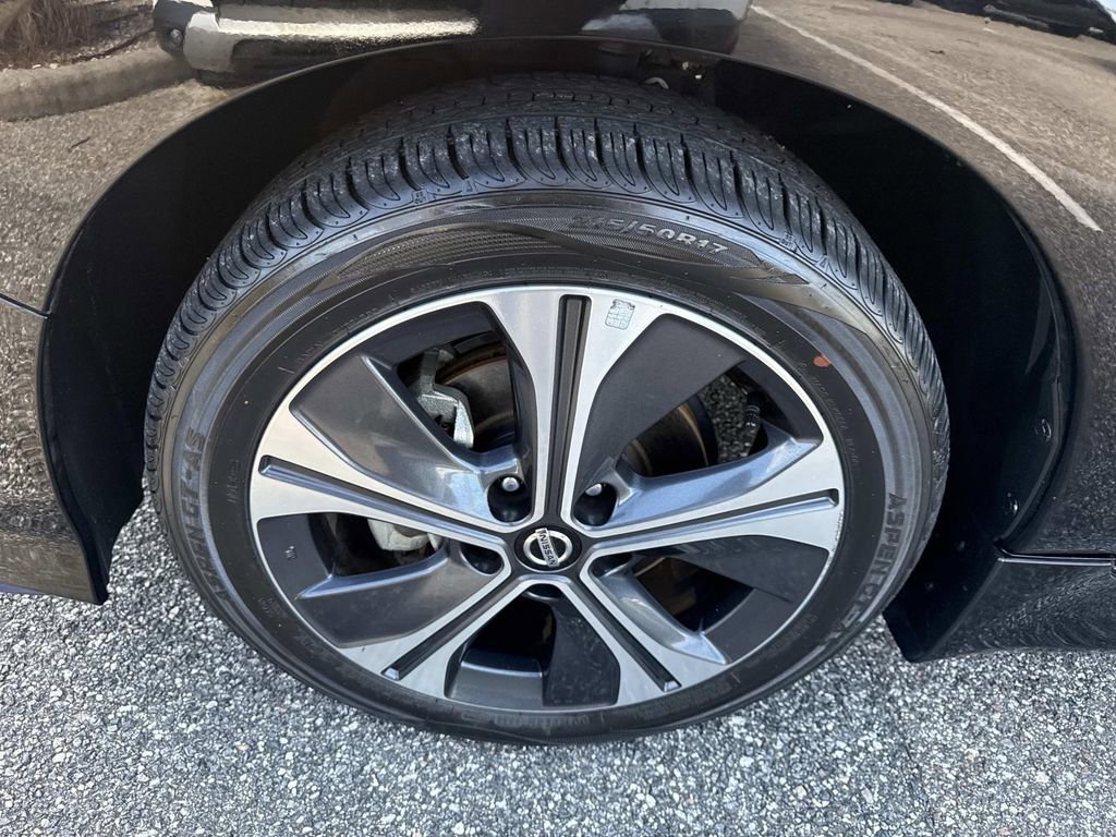 Used 2021 Nissan Leaf SV Plus image 11