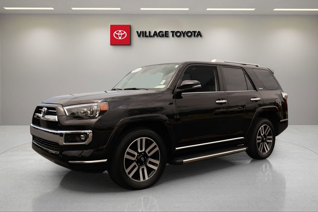 Certified 2024 Toyota 4Runner Limited RWD image 1