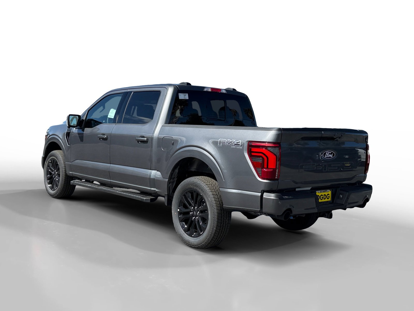 New 2026 Ford F150 Lariat AWD/4WD image 3